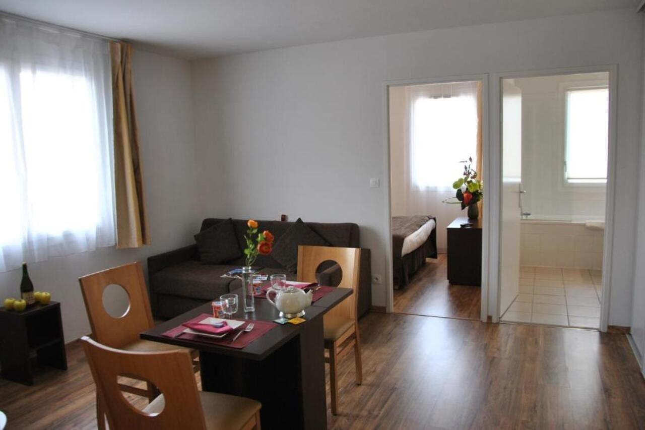 Sejours & Affaires Caen Le Clos Beaumois Kültér fotó
