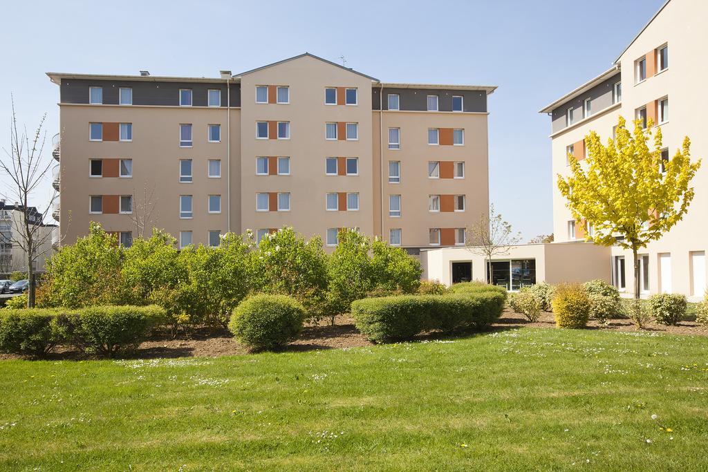 Sejours & Affaires Caen Le Clos Beaumois Kültér fotó