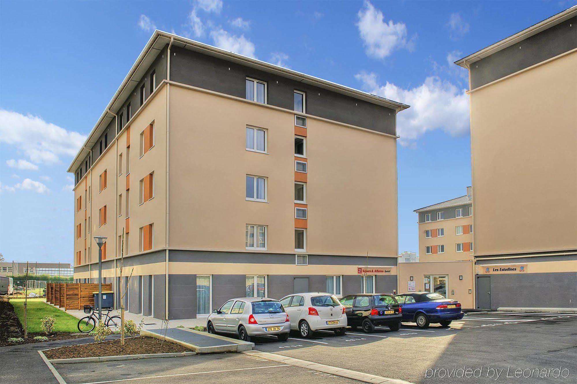 Sejours & Affaires Caen Le Clos Beaumois Kültér fotó