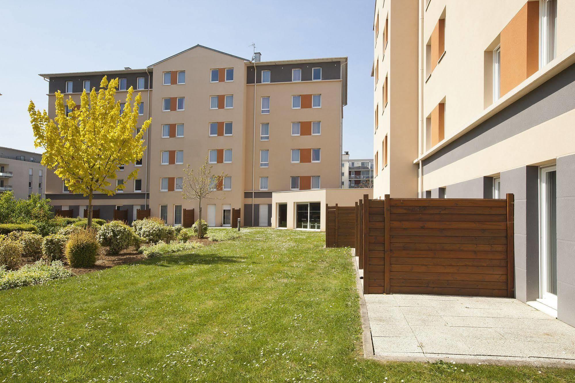 Sejours & Affaires Caen Le Clos Beaumois Kültér fotó