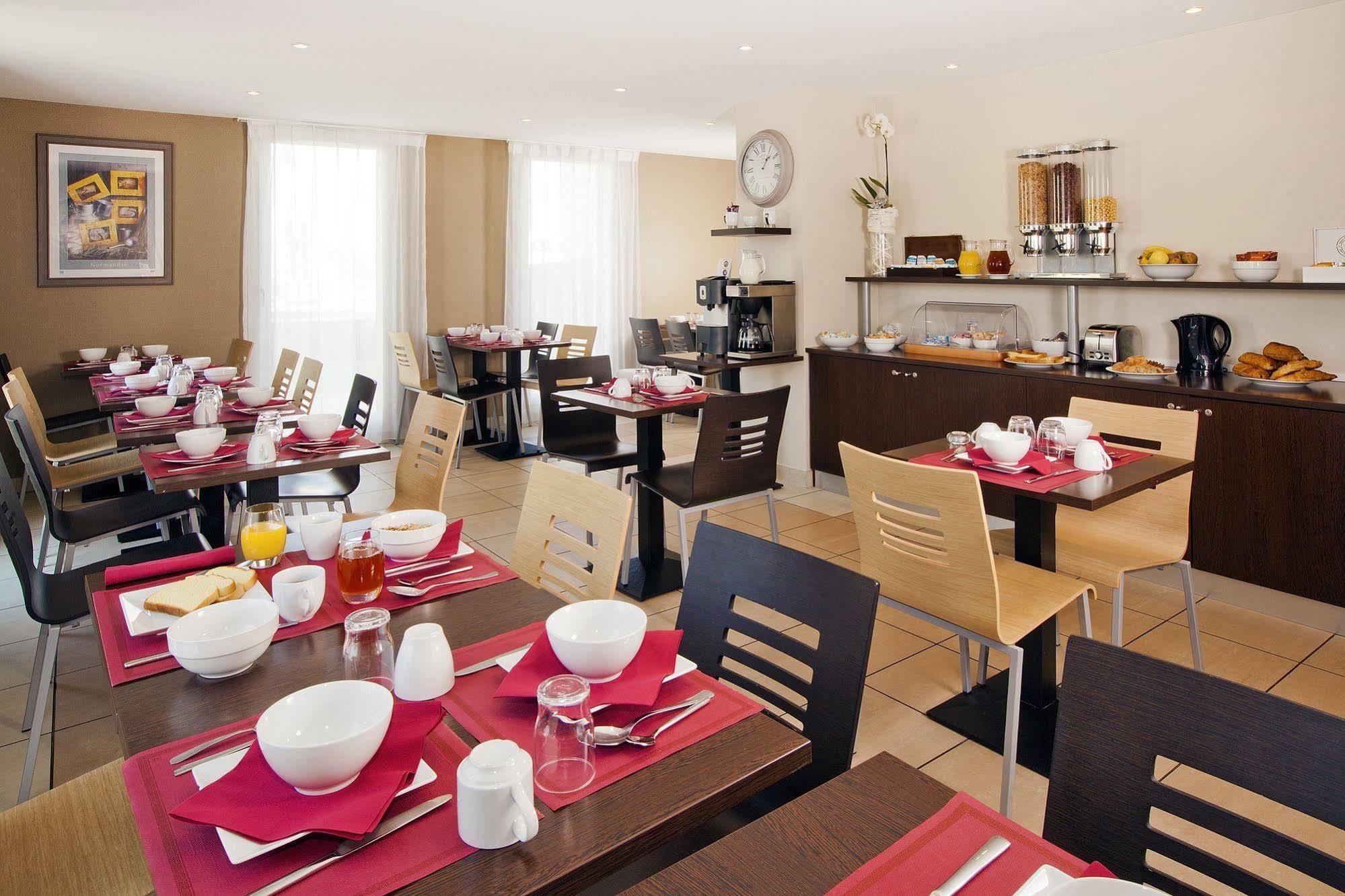 Sejours & Affaires Caen Le Clos Beaumois Kültér fotó