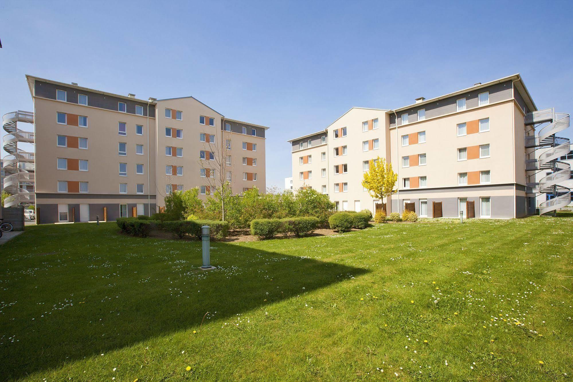 Sejours & Affaires Caen Le Clos Beaumois Kültér fotó