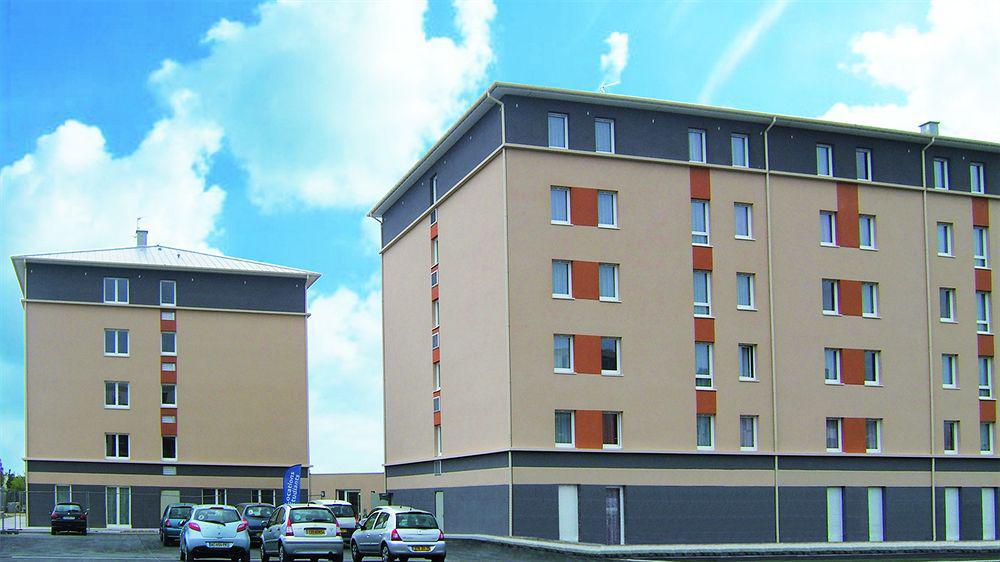 Sejours & Affaires Caen Le Clos Beaumois Kültér fotó